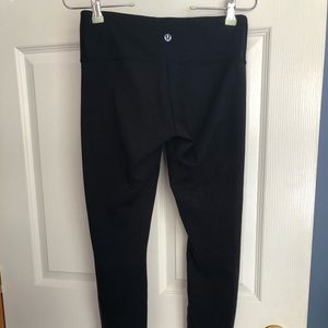 lululemon Wunder Under Leggings
